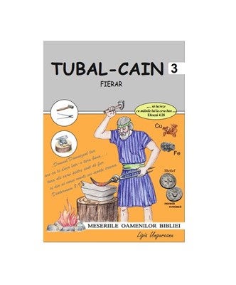 Tubal Cain - Fierar