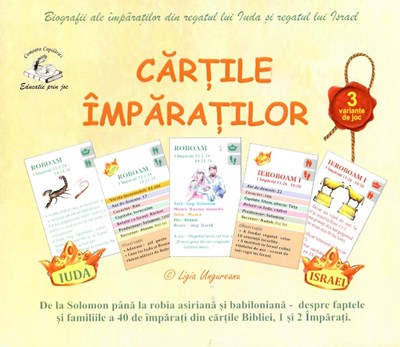 Cartile imparatilor