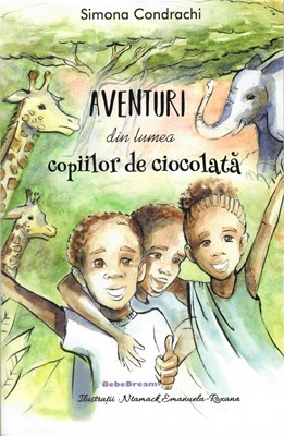 Aventuri din lumea copiilor de ciocolată