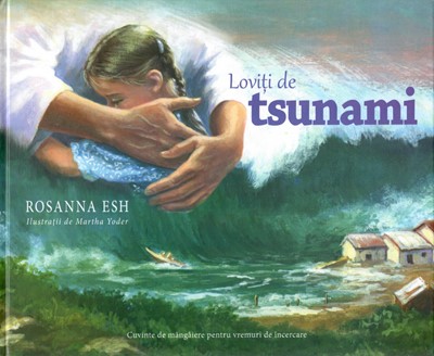 Loviți de tsunami