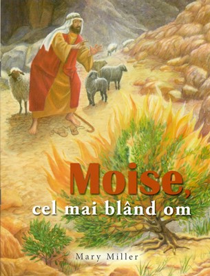 Moise, cel mai blând om