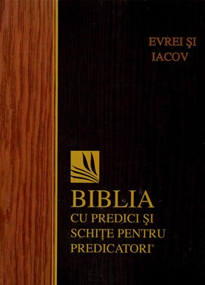 Biblia cu predici și schițe pentru predicatori - EVREI și IACOV