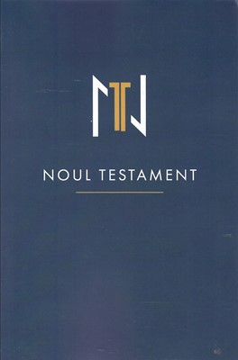 Nou Testament - revizuit - Tipei