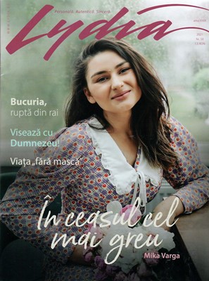 Revista Lydia nr. 58