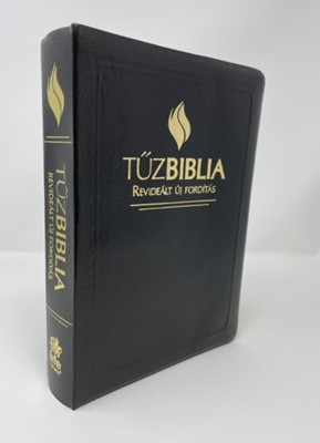 TUZBIBLIA - BIBLIA DE STUDIU PENTRU O VIATA DEPLINA - EDITIA IN LIMBA MAGHIARA