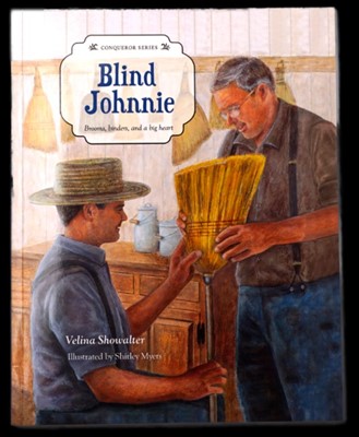 Blind Johnnie
