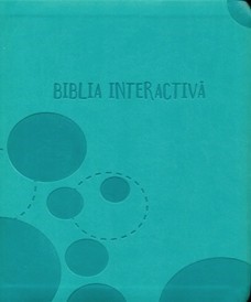 Biblia interactivă - verde