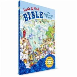 Look and Find - Old Testament Adventures