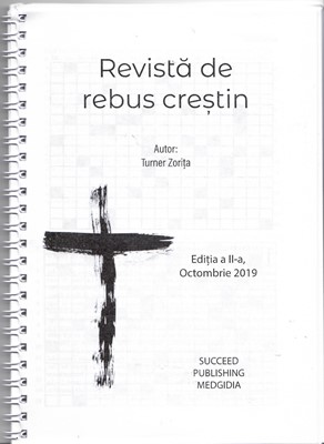 Revistă de rebus creștin, Ediția a IIa, Octombrie 2019, vol 2