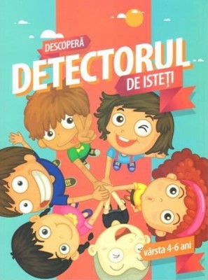 Descopera detectorul de isteti