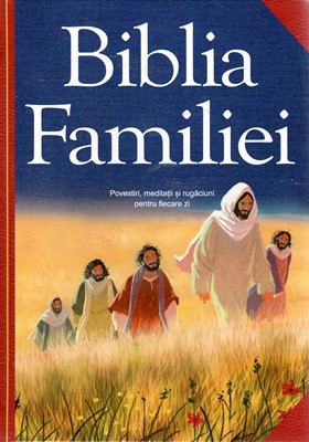 Biblia Familiei