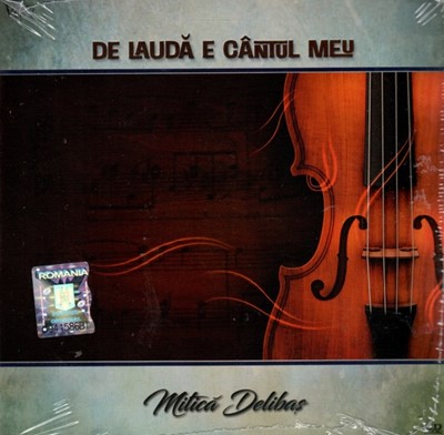 De lauda e cantul meu