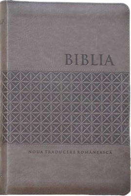 Biblia NTR - Unique, Gri (editia IV)