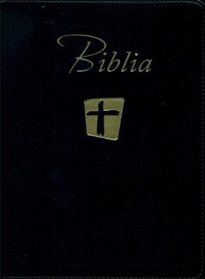 Biblia NTR - Neagra, format mare (066)
