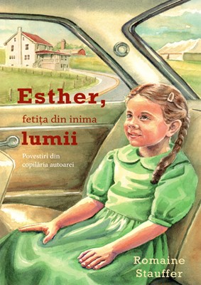 Esther, fetița din inima lumii
