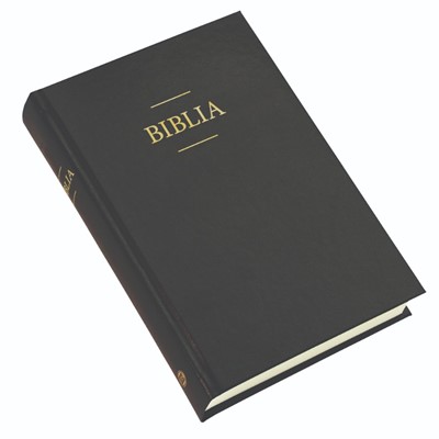 Biblia format mare TBS