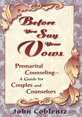 Before you say your vows