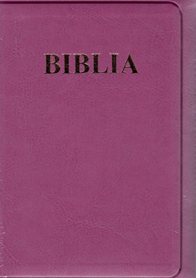 Biblie mică - roz