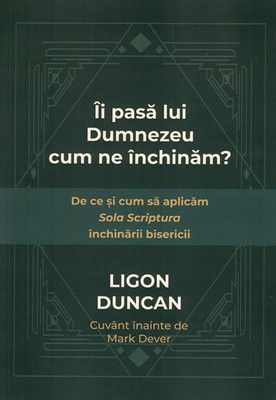 Ii pasa lui Dumnezeu cum ne inchinam?