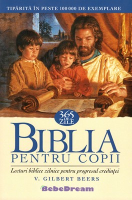 Biblia pentru copii 365 de zile