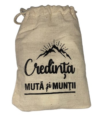 Sacoșă cu șervetele