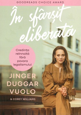 În sfârșit eliberată