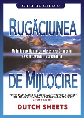 Rugaciunea de mijlocire - Ghid de studiu