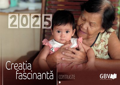 Creatia fascinanta 2025