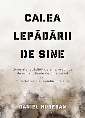 Calea lepădării de sine