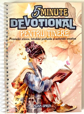 5 minute devotional pentru TINERE