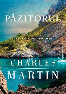 Pazitorul: Un roman Murphy Shepherd