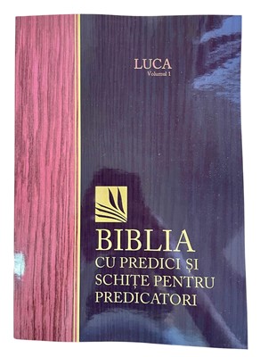 Biblia cu predici și schițe pentru predicatori - LUCA 1