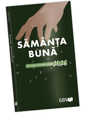 Samanta buna 2026 - carte mica