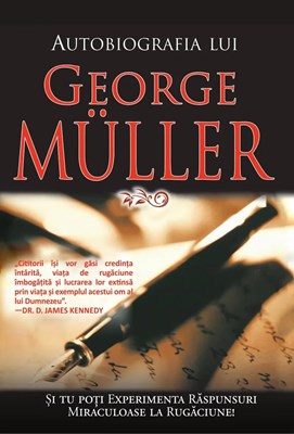 Autobiografia lui George Muller (GB)