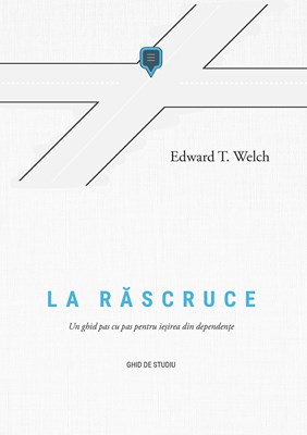 La rascruce - Un ghid pas cu pas pentru ieșirea din dependențe - ghid de studiu
