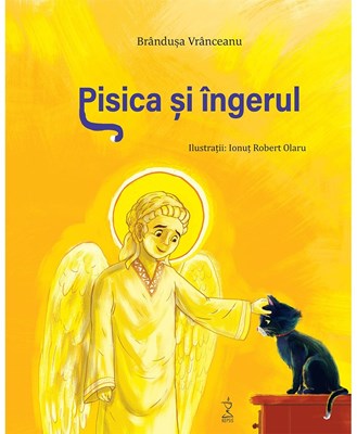 Pisica si ingerul