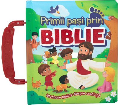 Primii pasi prin Biblie