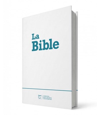 Biblia in limba franceza, marime mica - La Bible, Segond 21 compacte couverture rigide imprimee