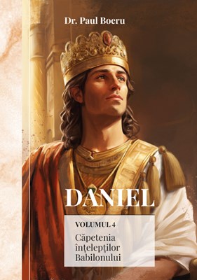 Daniel. Capetenia înteleptilor Babilonului. vol. 4