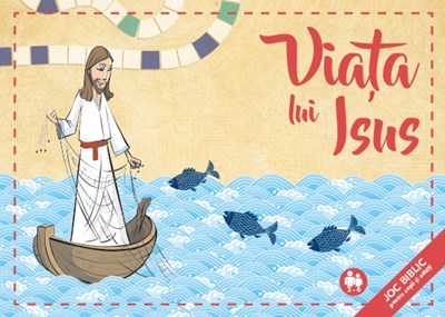 Joc biblic - Viata lui Isus