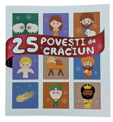 25 povesti de craciun
