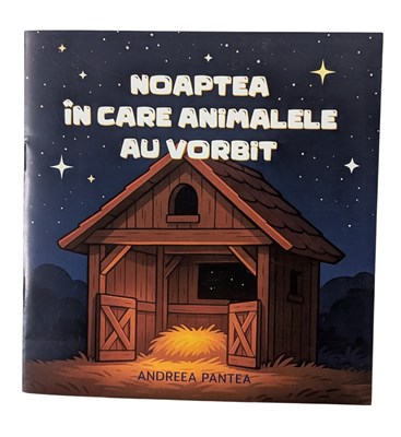 Noaptea in care animalele au vorbit