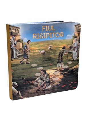 Pilda Fiului Risipitor - Carte Audio