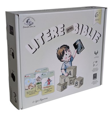 LITERE prin BIBLIE