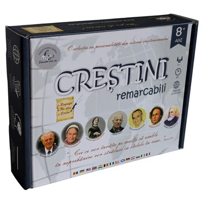Creștini remarcabili - joc