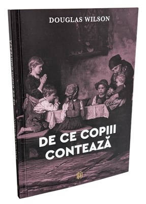 De ce copiii contează?