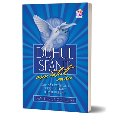 Duhul sfant asociatul meu - David Yonggi Cho