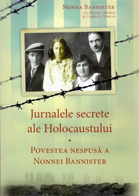 Jurnalele secrete ale Holocaustului