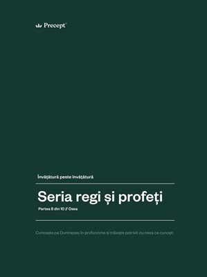 Osea – Seria regi și profeți