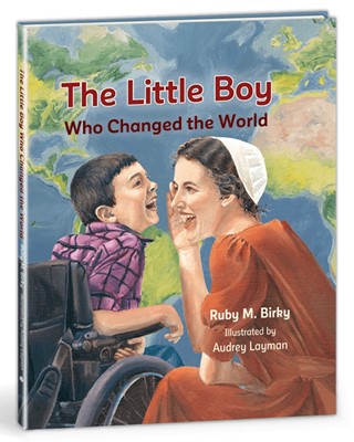The Little Boy Who Changed the World